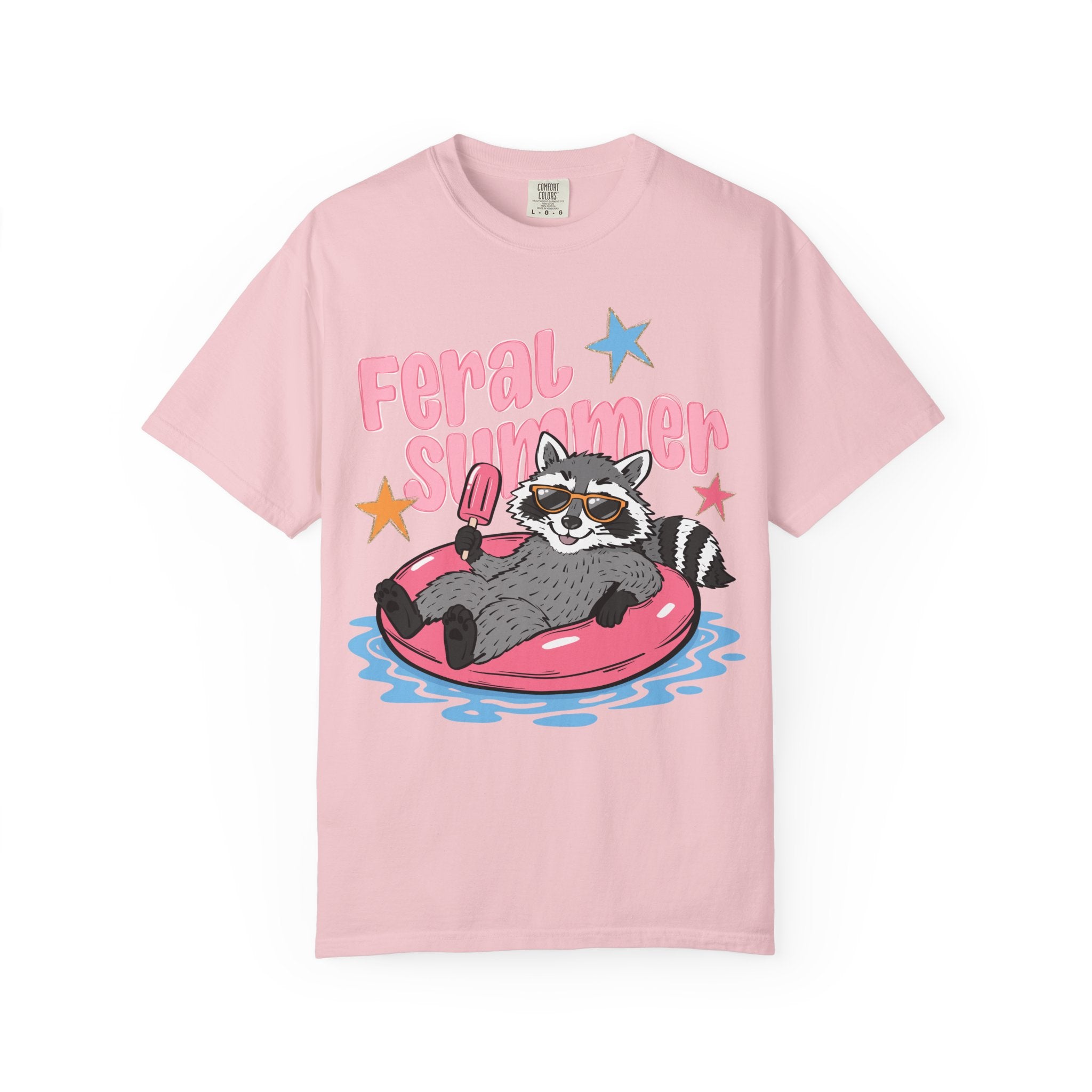 Feral Summer T-Shirt
