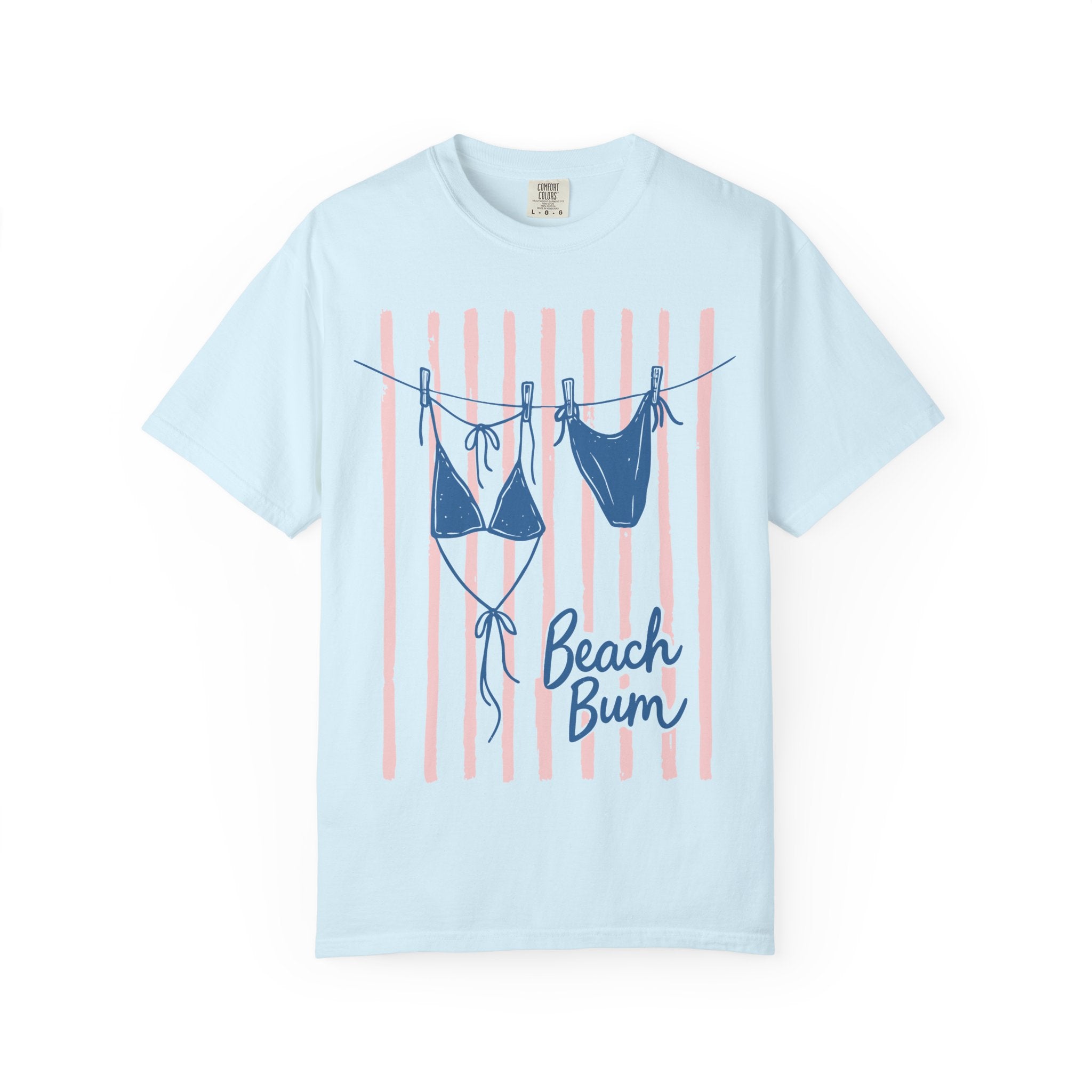 Beach Bum Tee