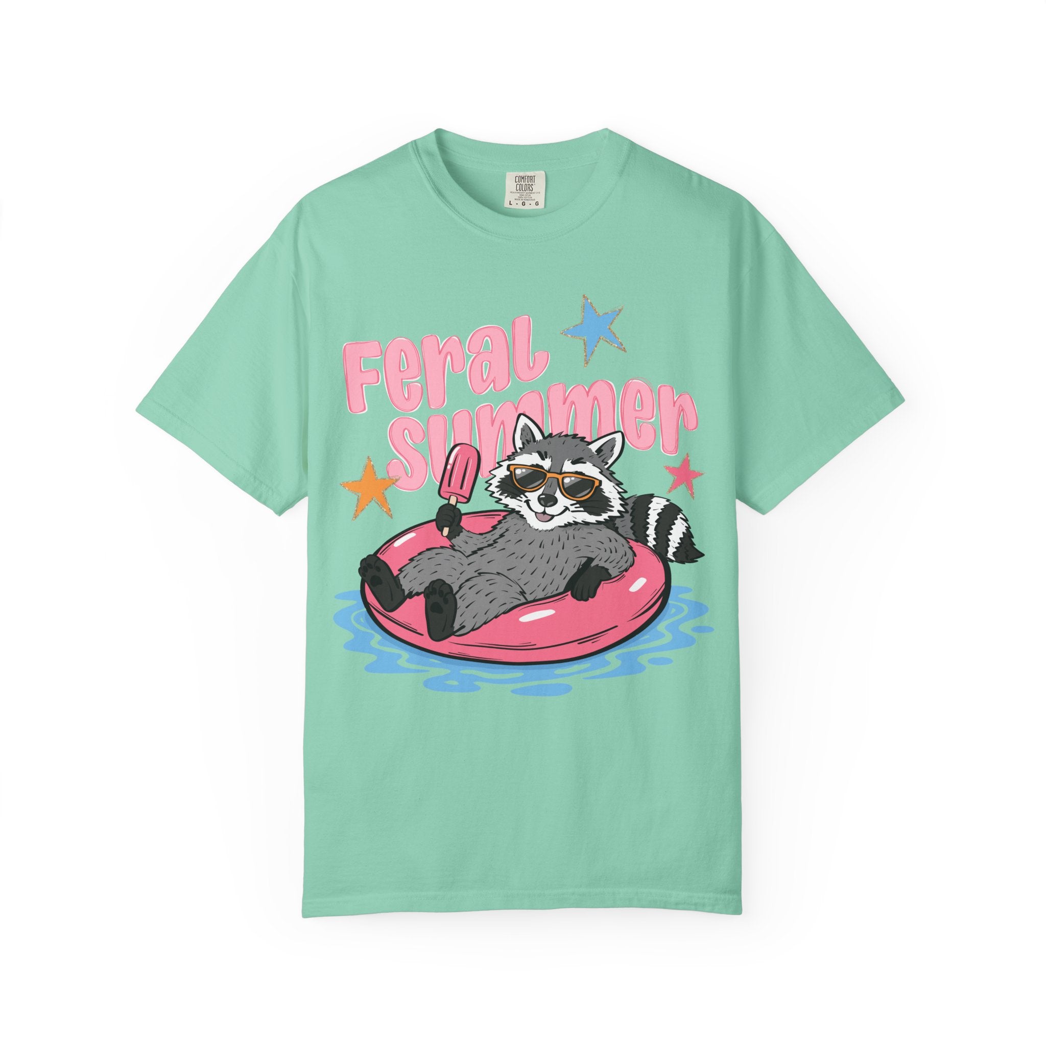 Feral Summer T-Shirt