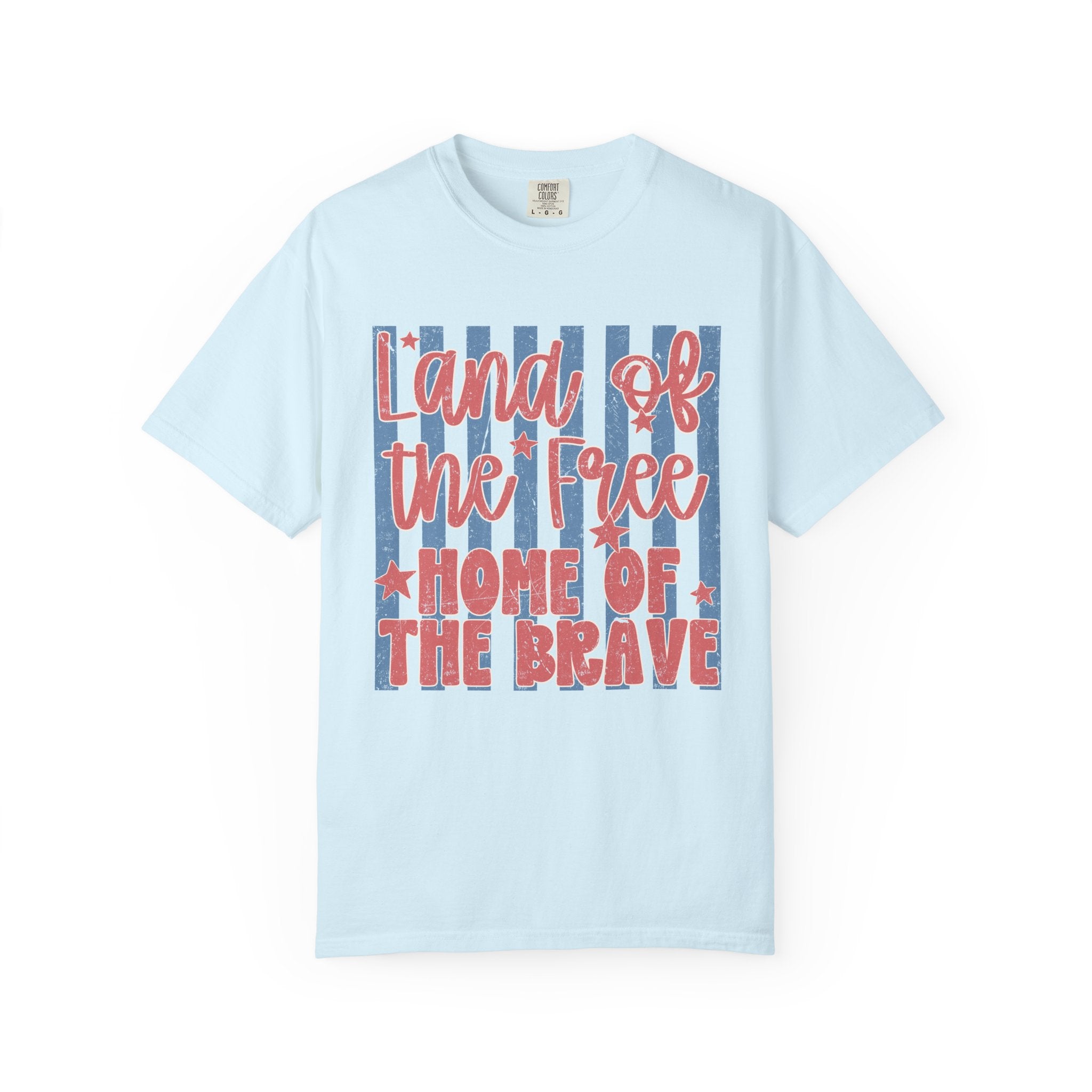 Home of the Brave T-Shirt