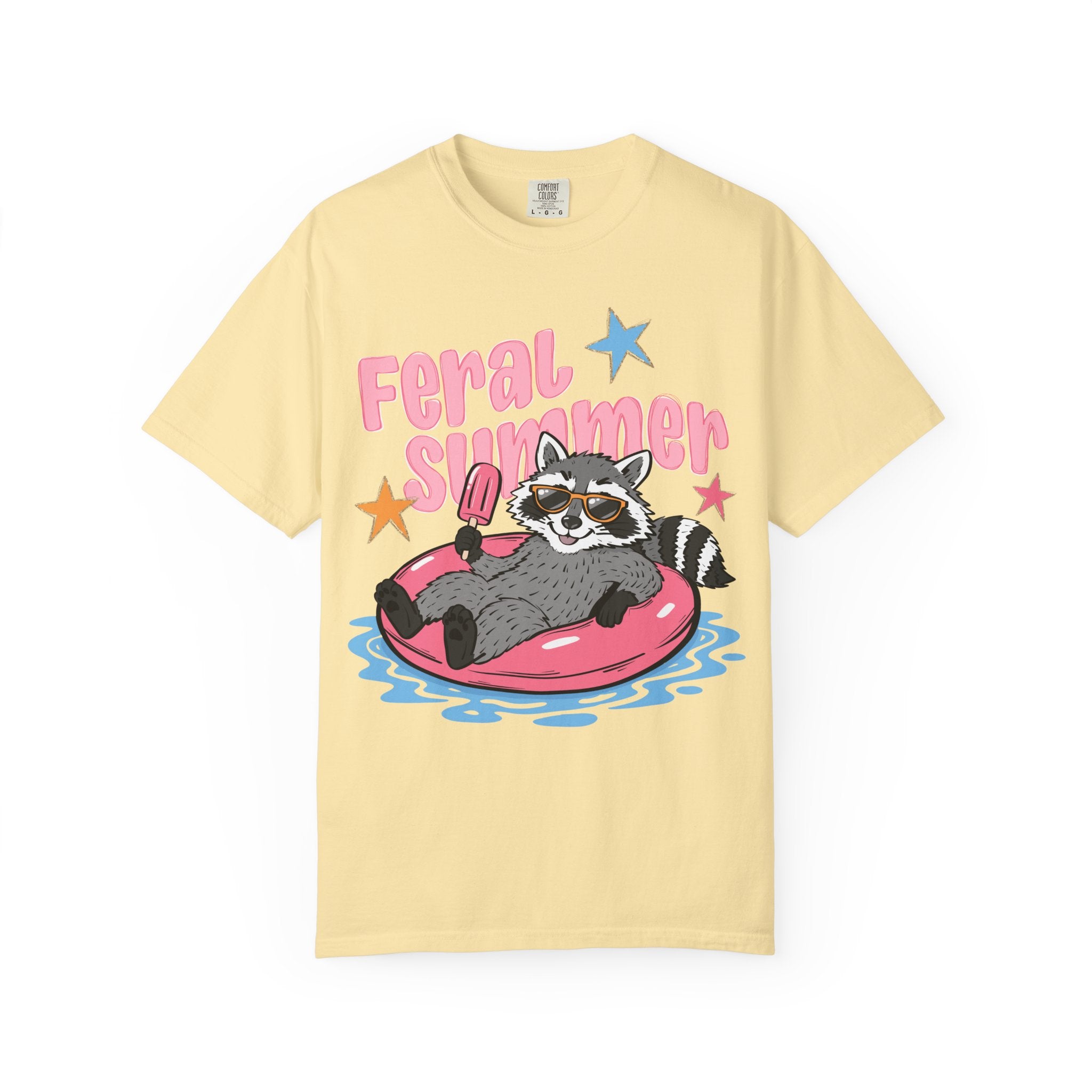 Feral Summer T-Shirt