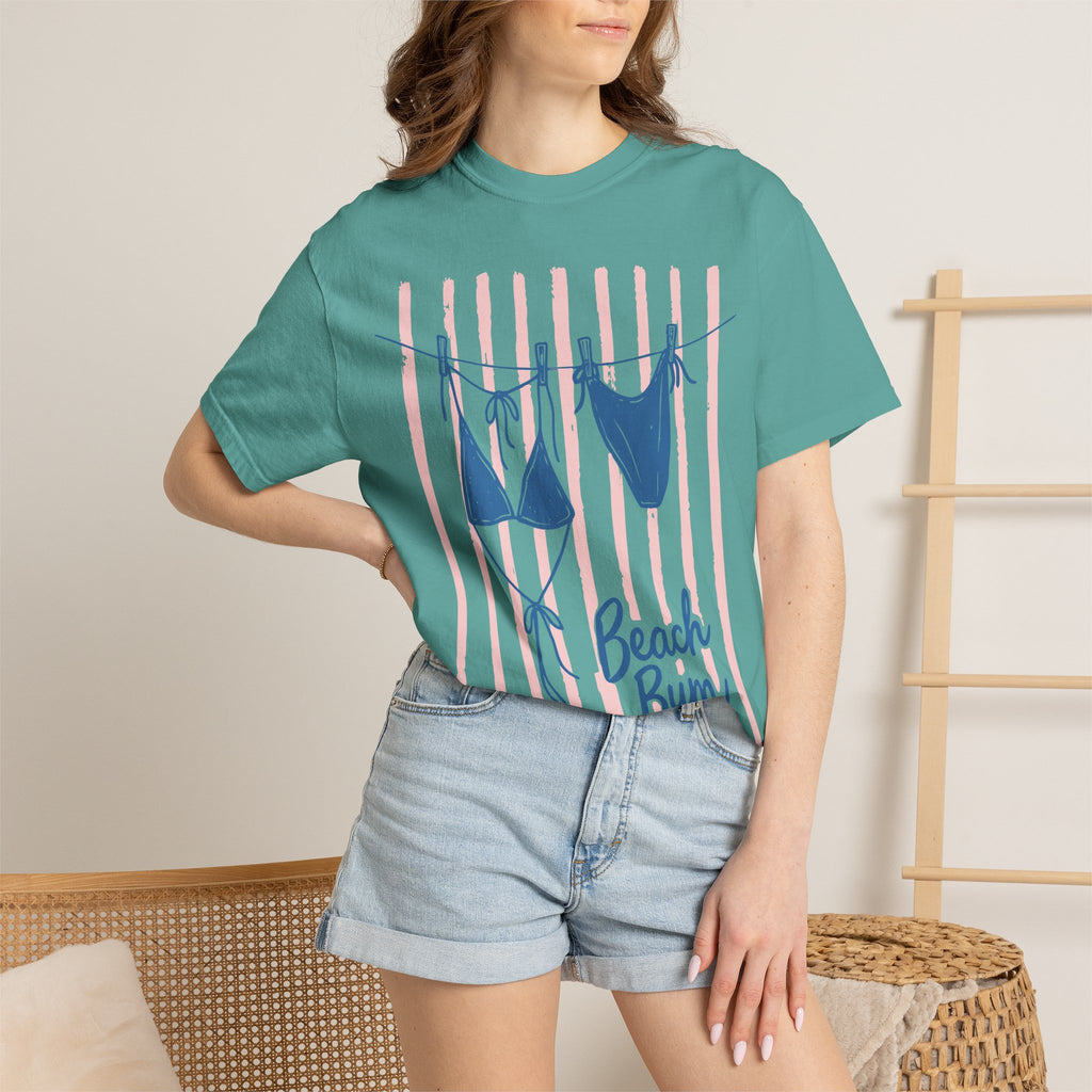 Beach Bum Tee