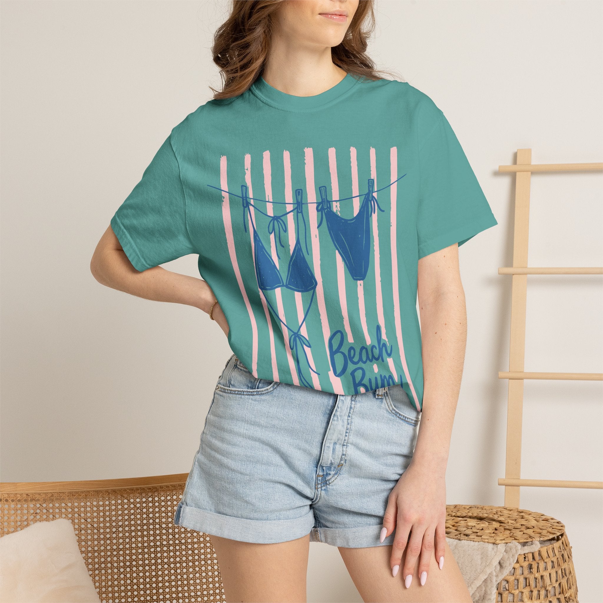 Beach Bum Tee