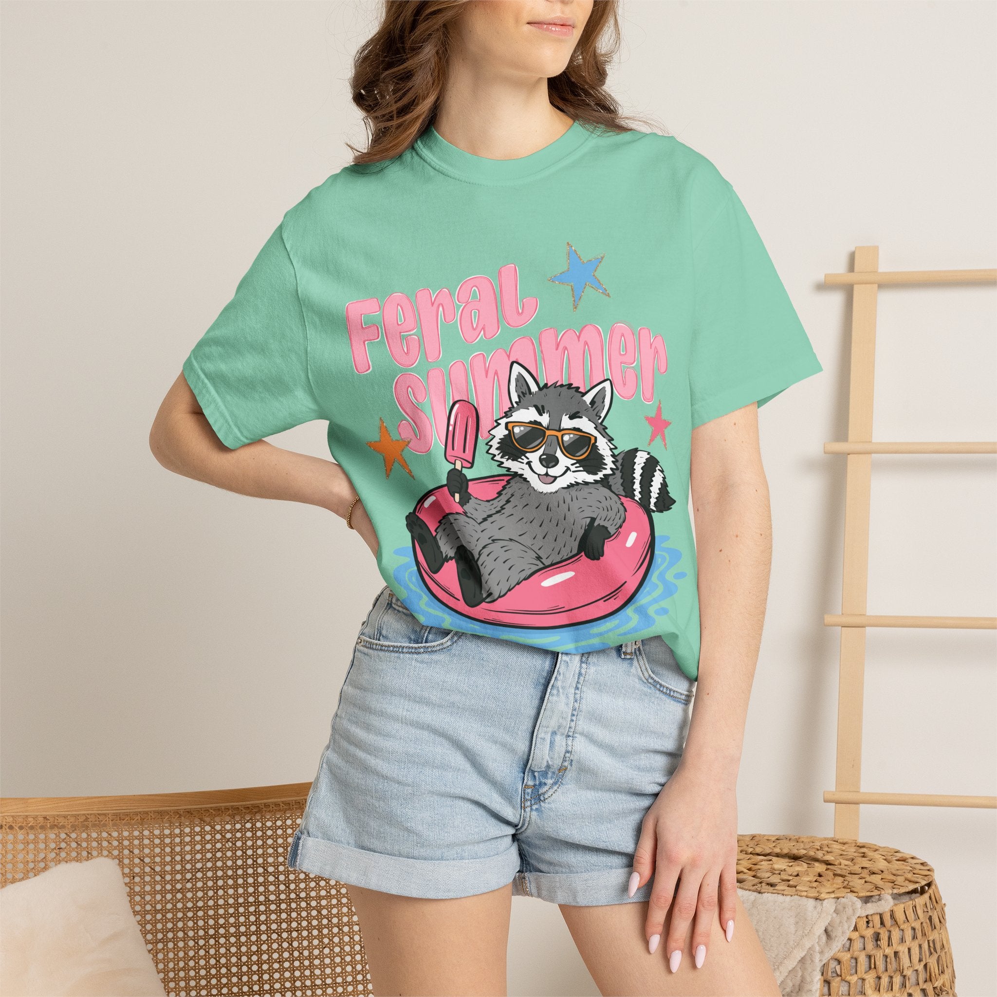 Feral Summer T-Shirt