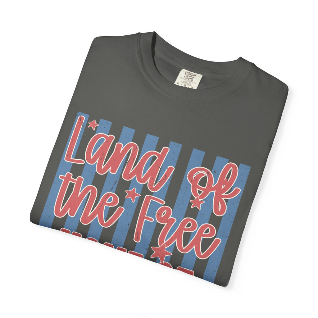 Home of the Brave T-Shirt
