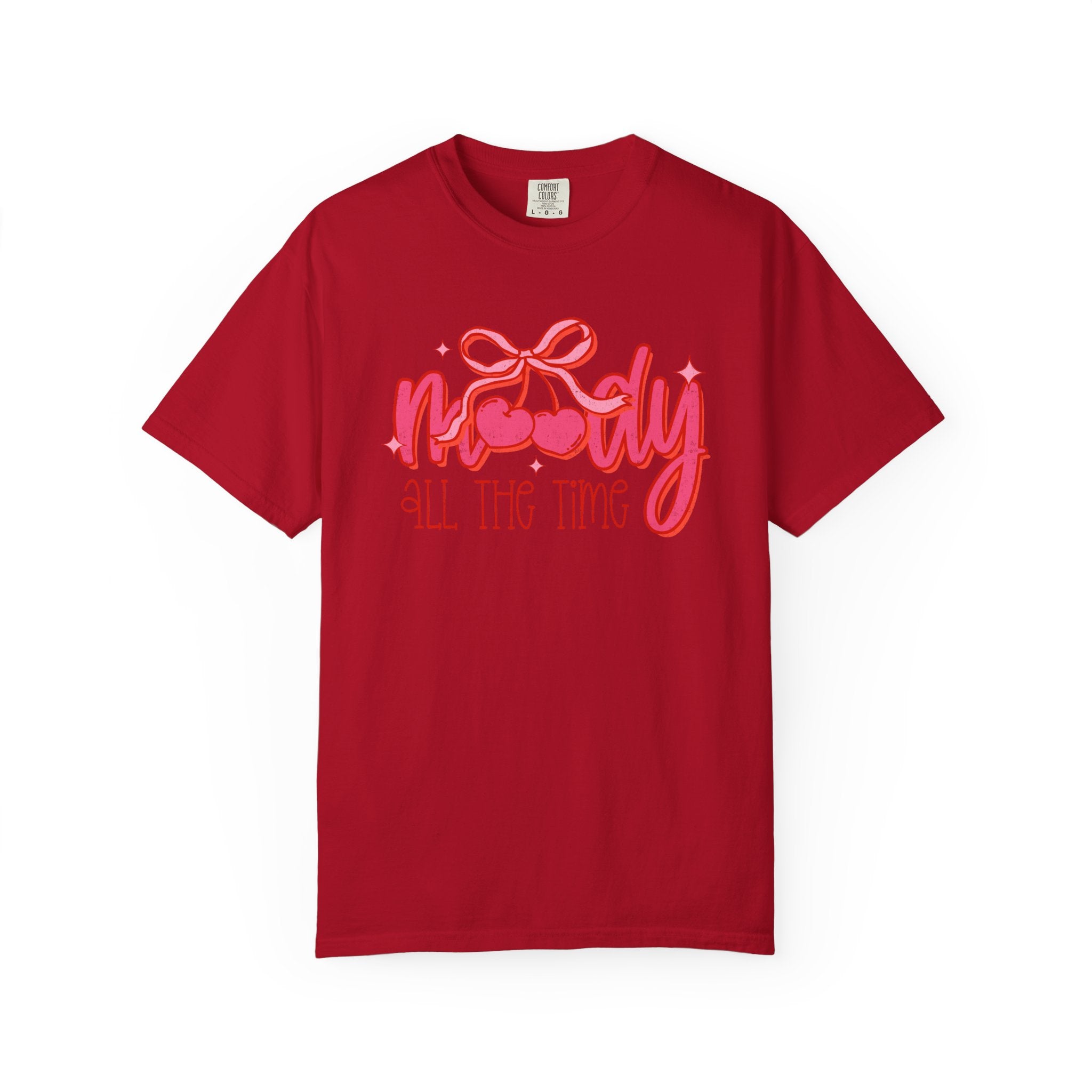 Moody All The Time T-Shirt