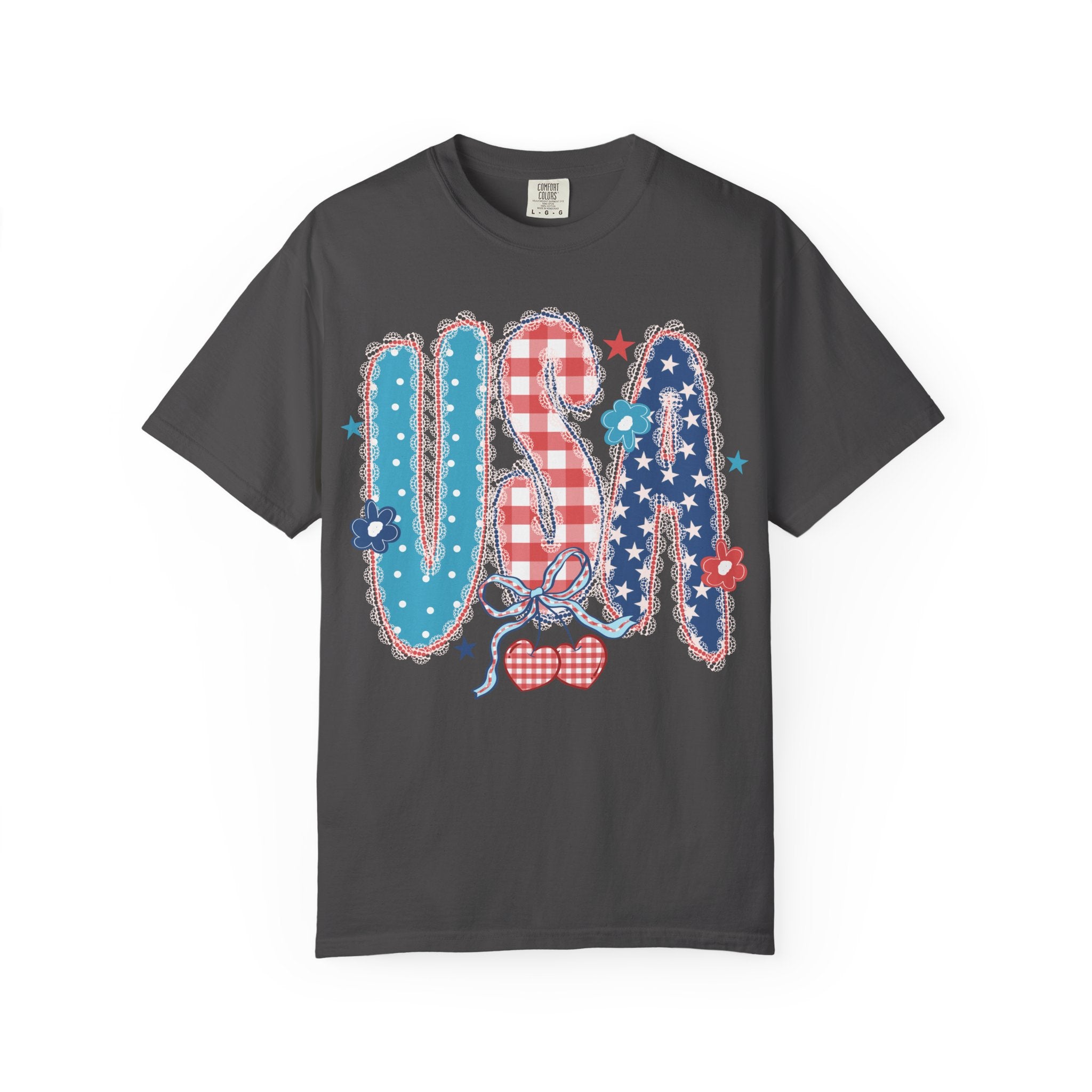Coquette USA Tee
