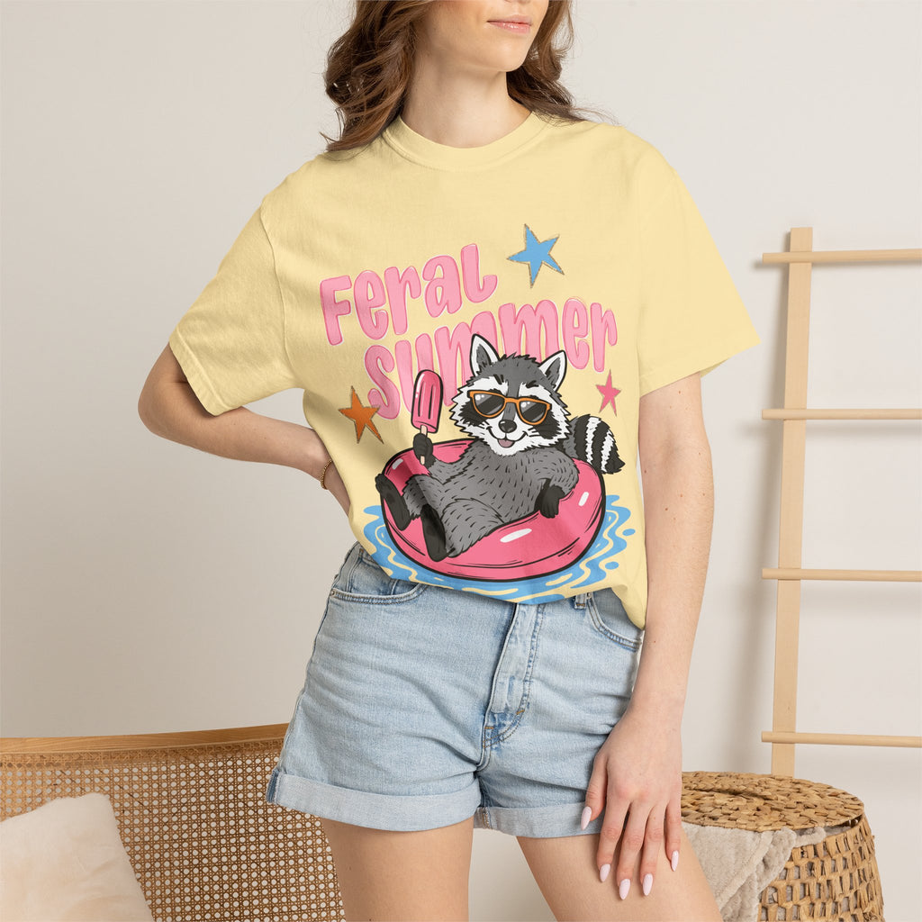 Feral Summer T-Shirt