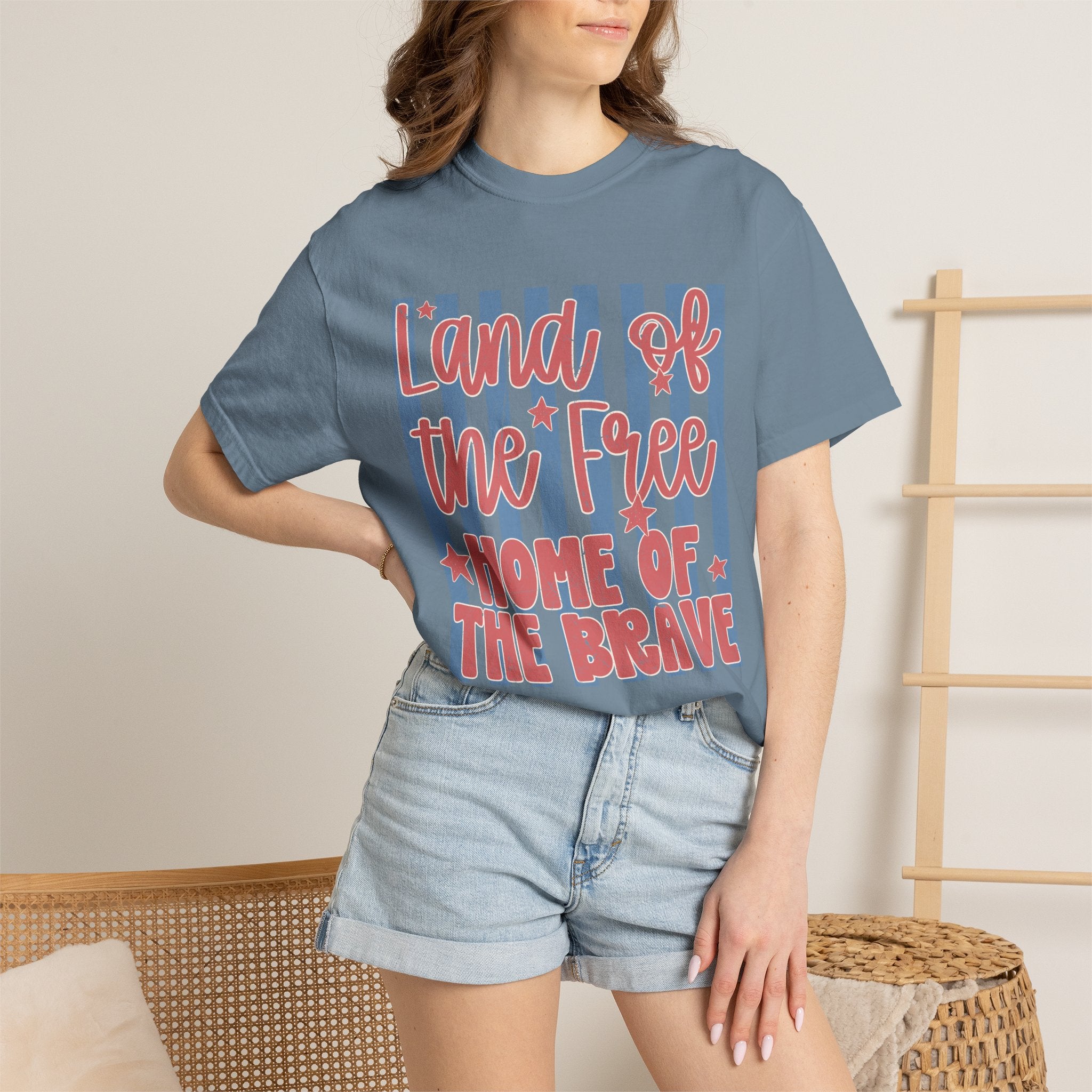 Home of the Brave T-Shirt