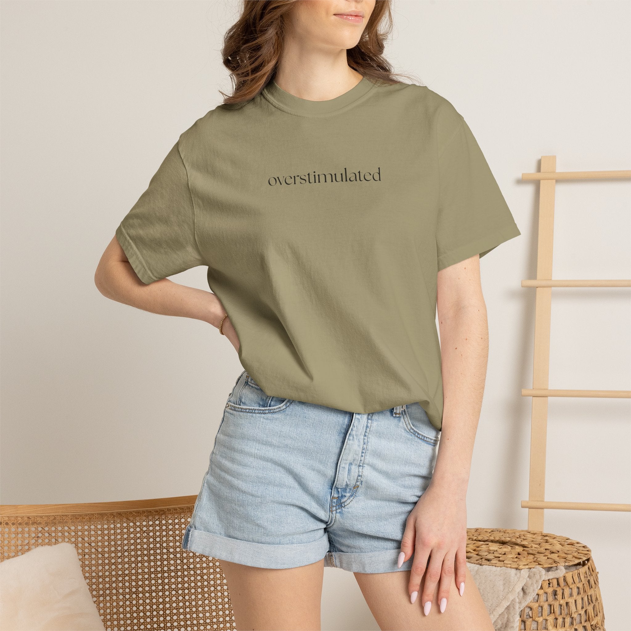 Overstimulated T-Shirt