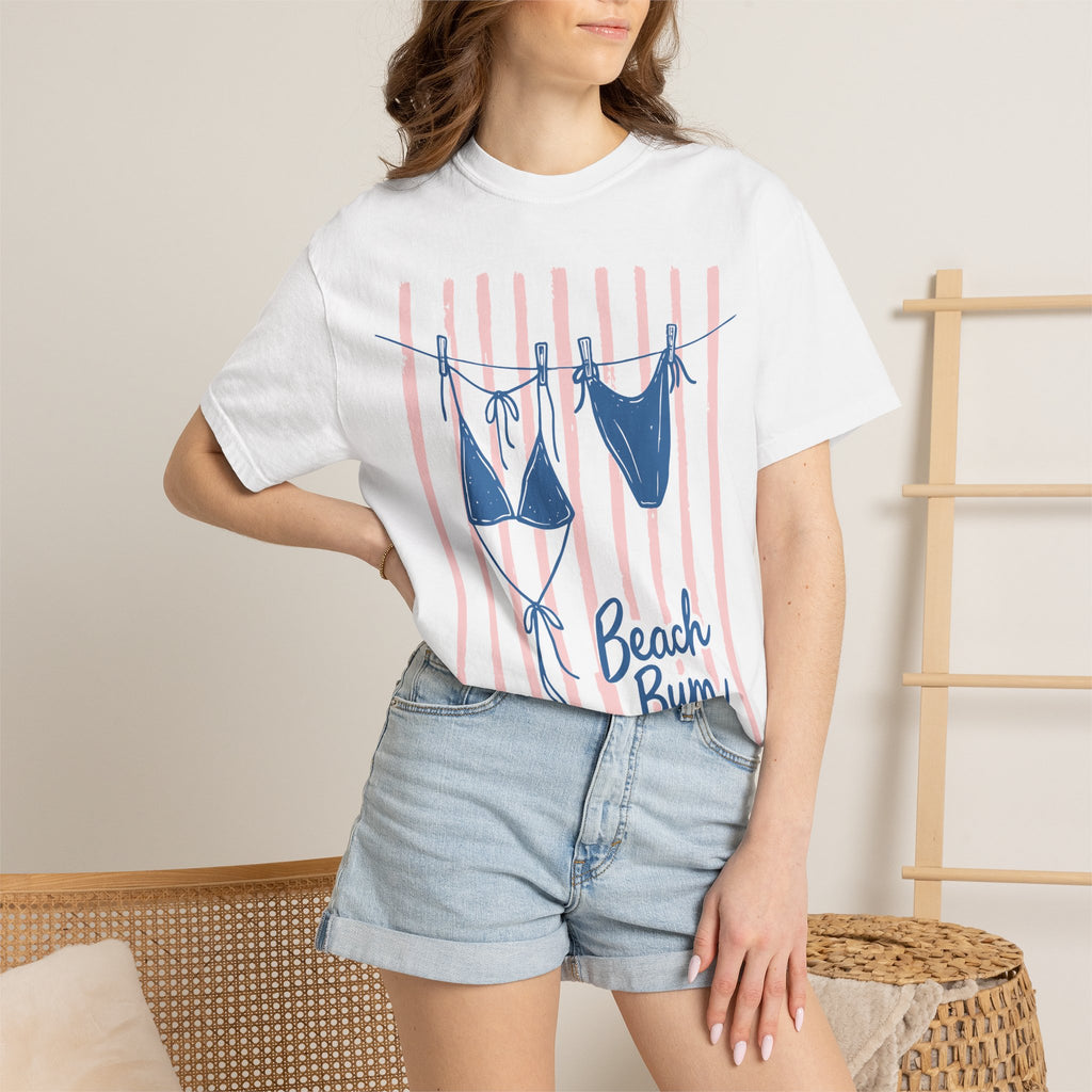 Beach Bum Tee