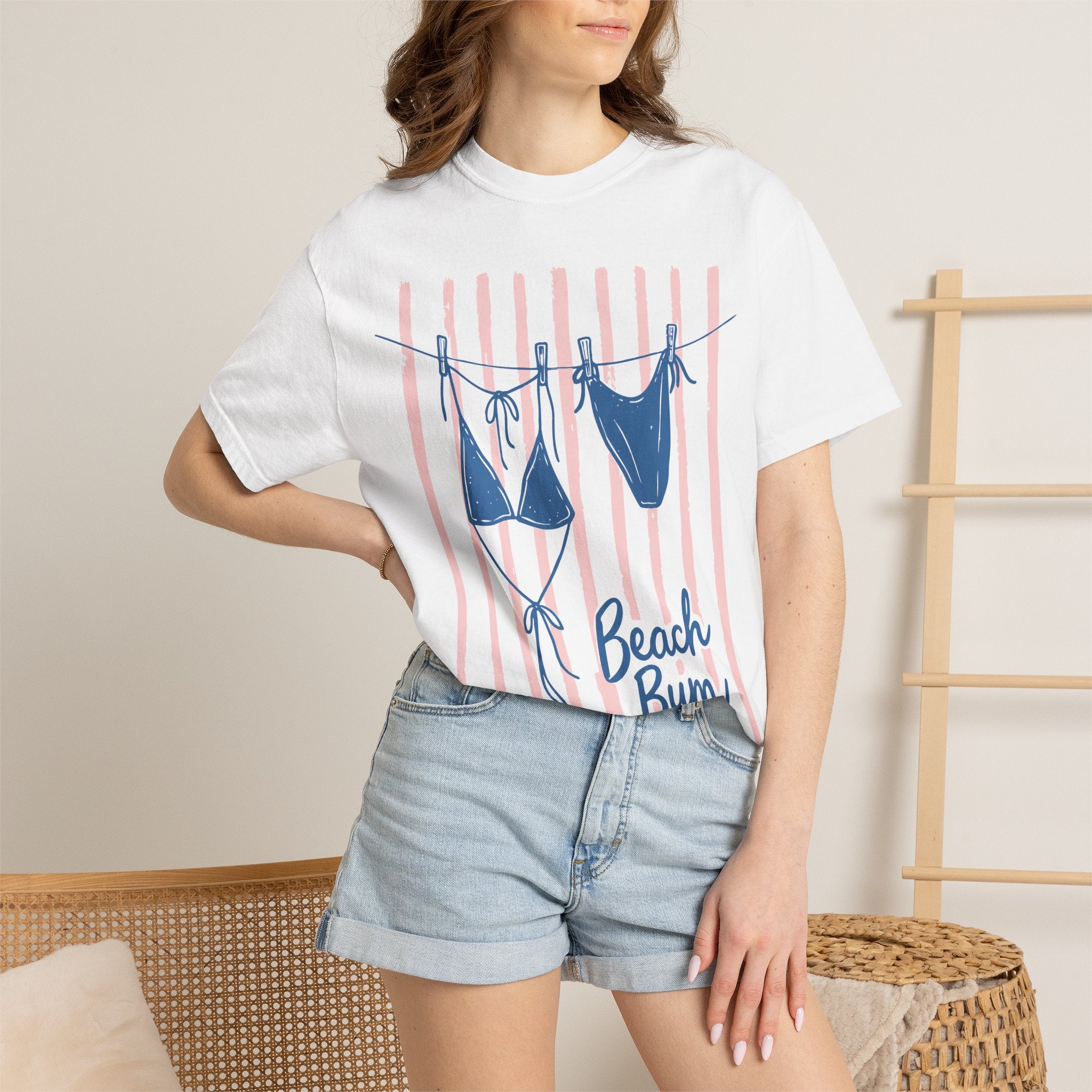 Beach Bum Tee