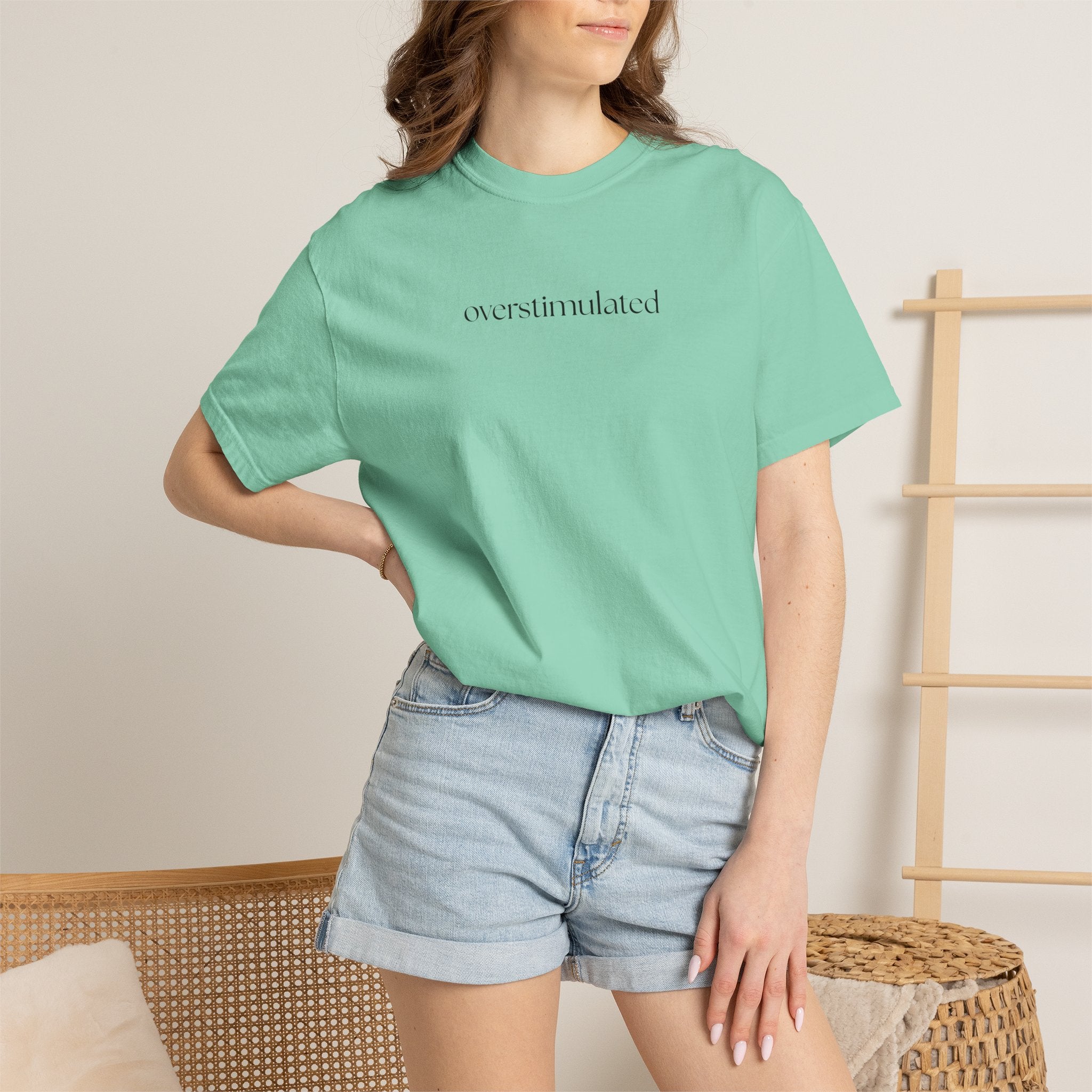 Overstimulated T-Shirt