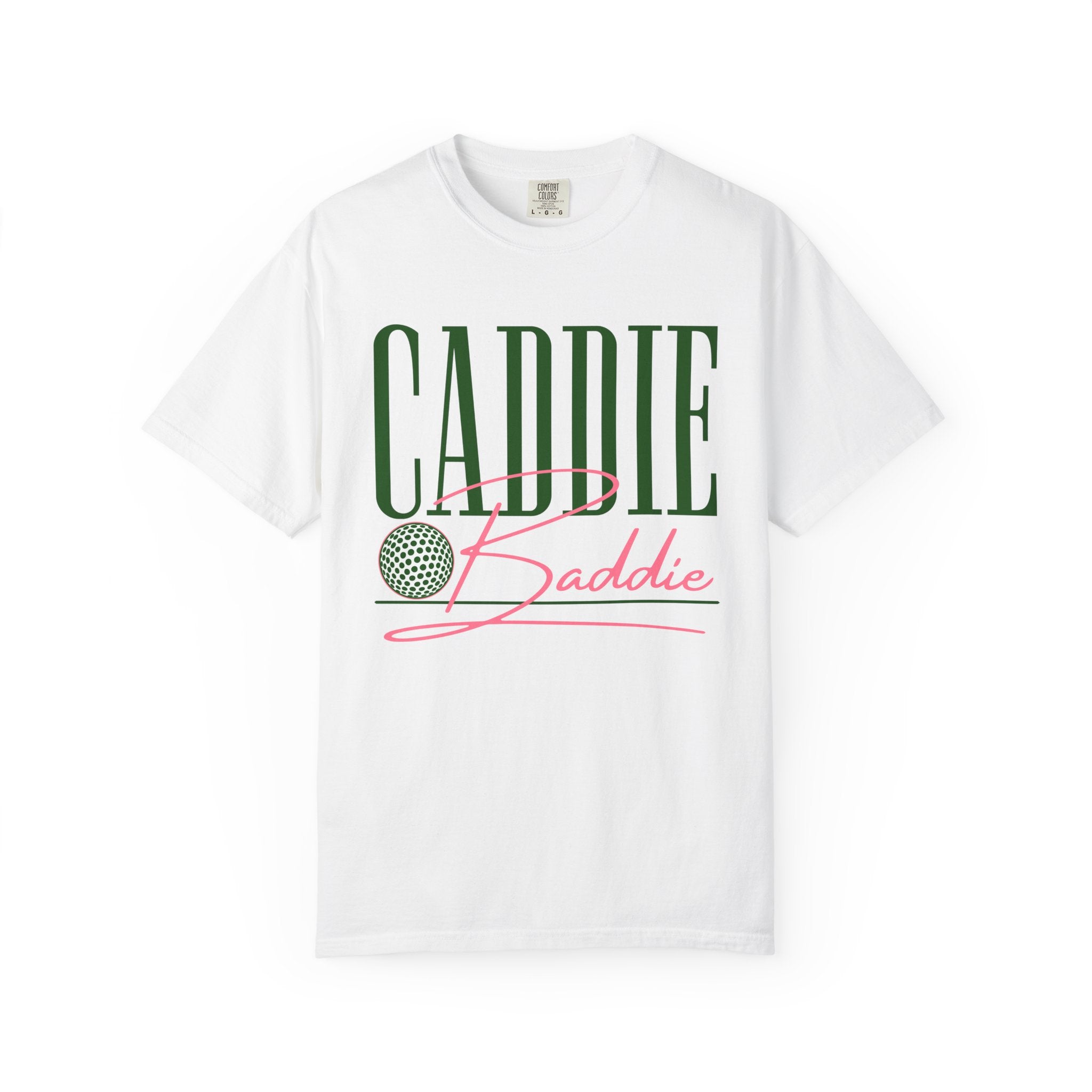Caddie Baddie Golf T‑Shirt