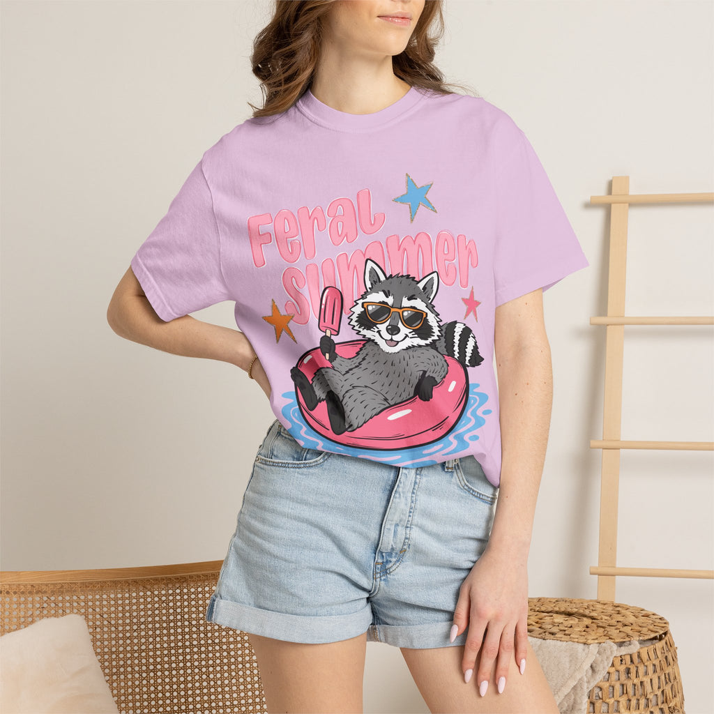 Feral Summer T-Shirt