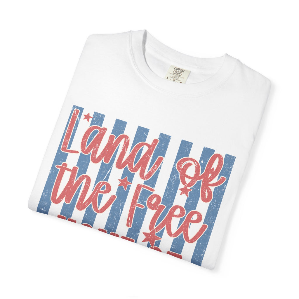 Home of the Brave T-Shirt