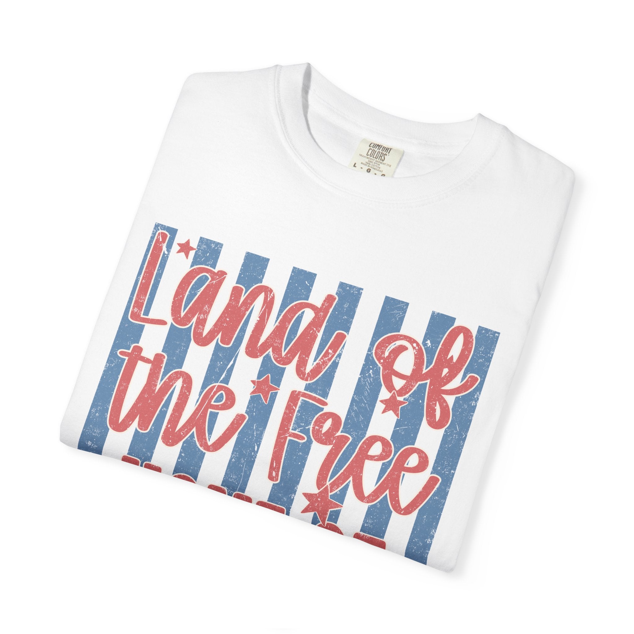 Home of the Brave T-Shirt