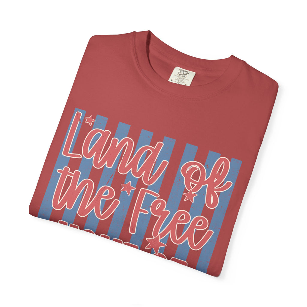Home of the Brave T-Shirt