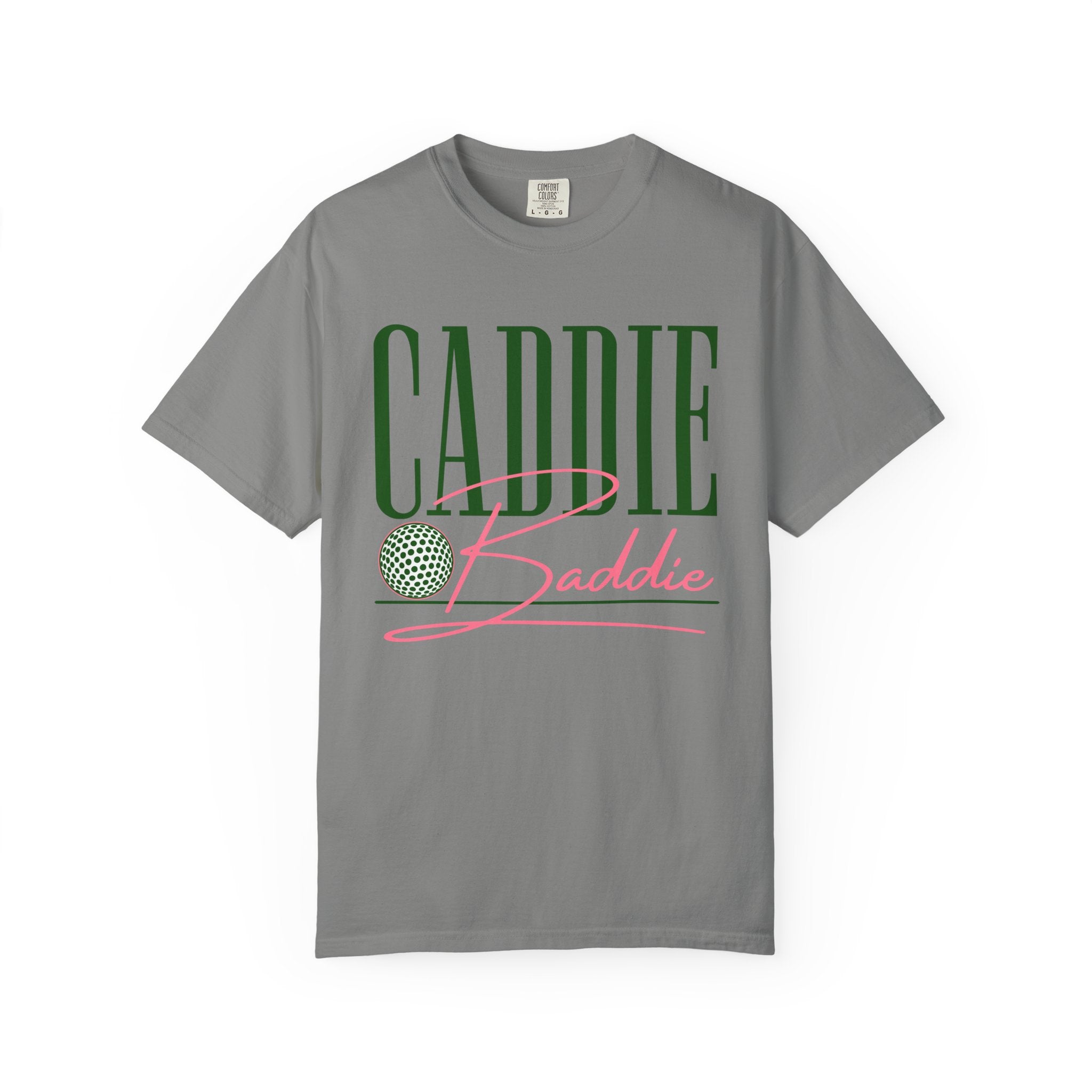 Caddie Baddie Golf T‑Shirt
