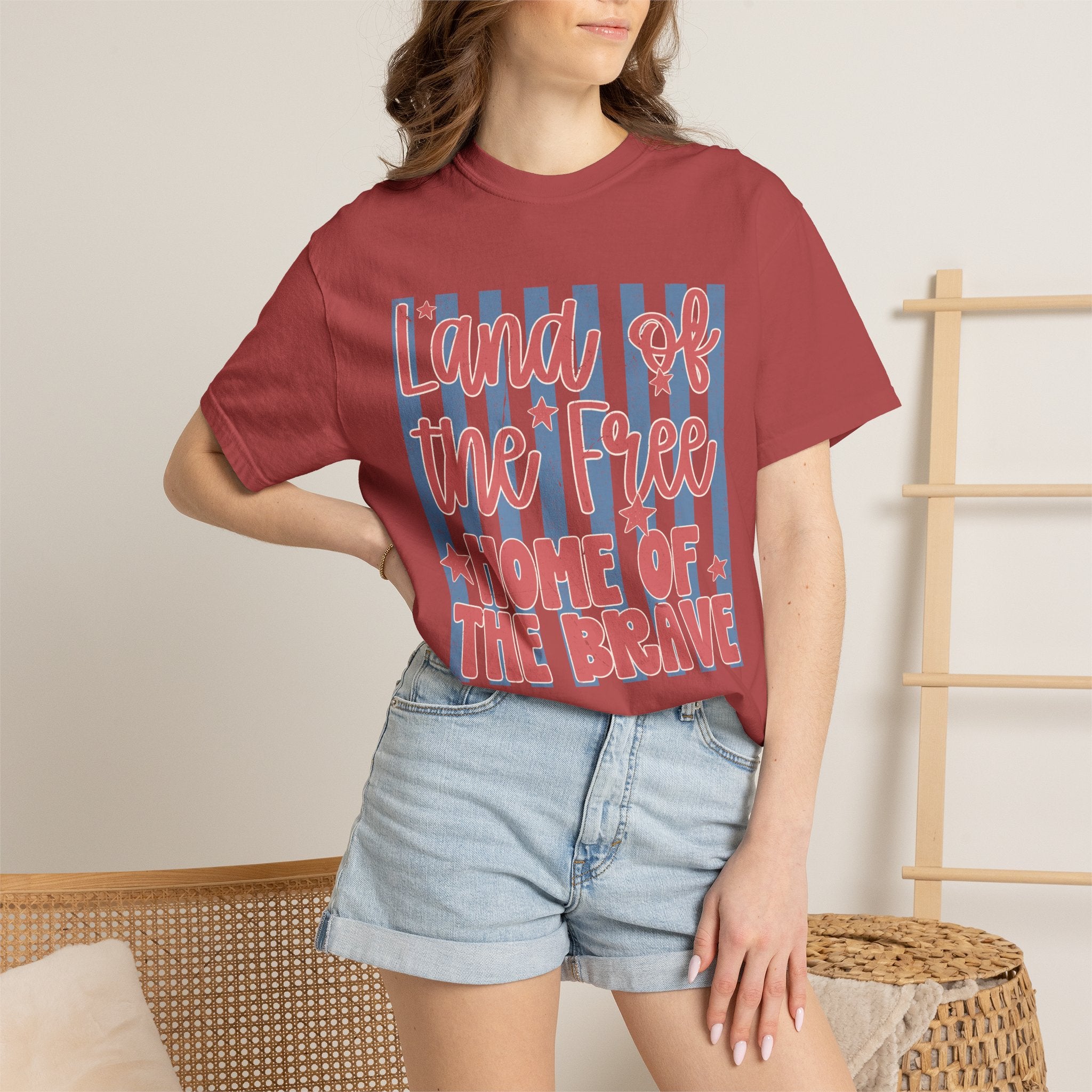 Home of the Brave T-Shirt