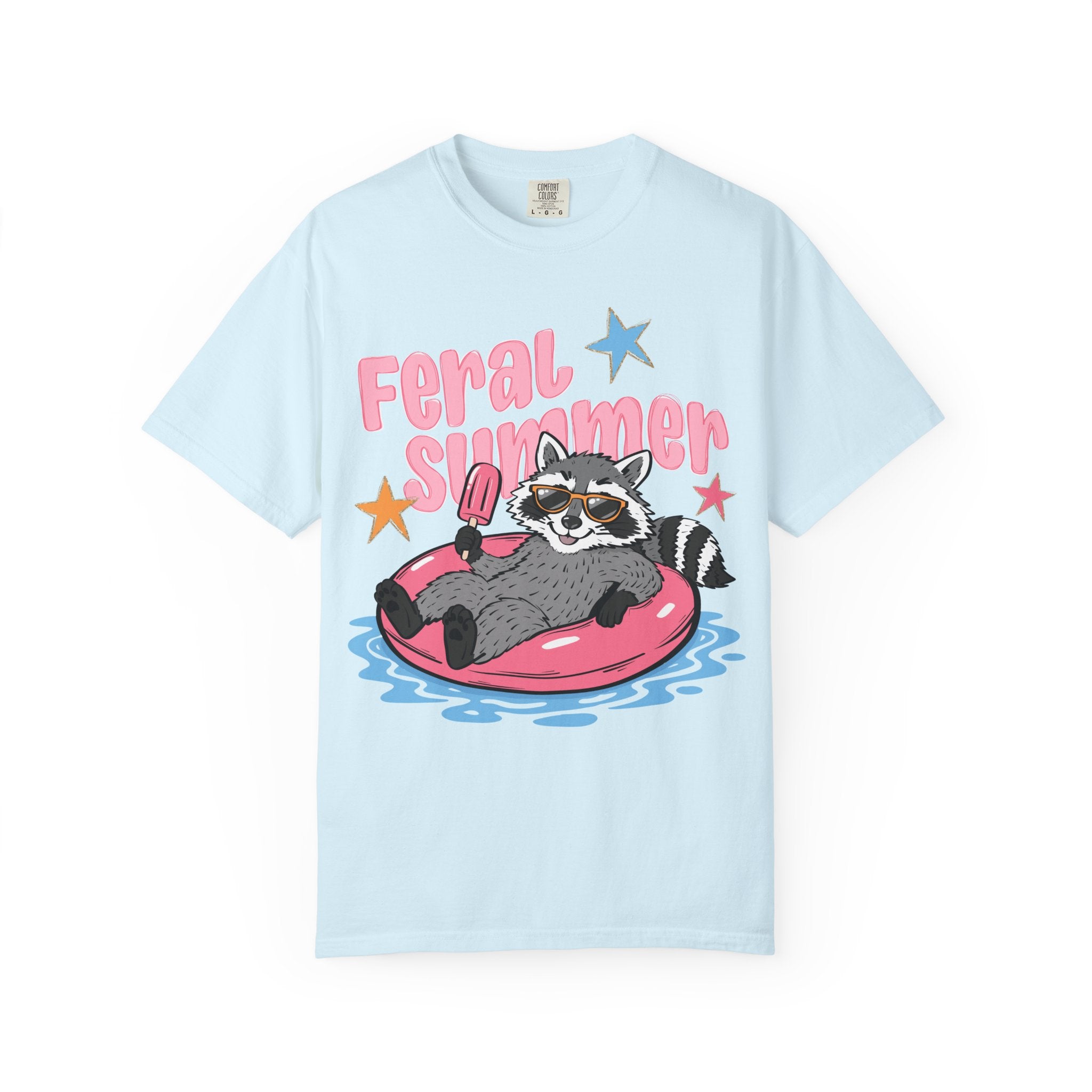 Feral Summer T-Shirt