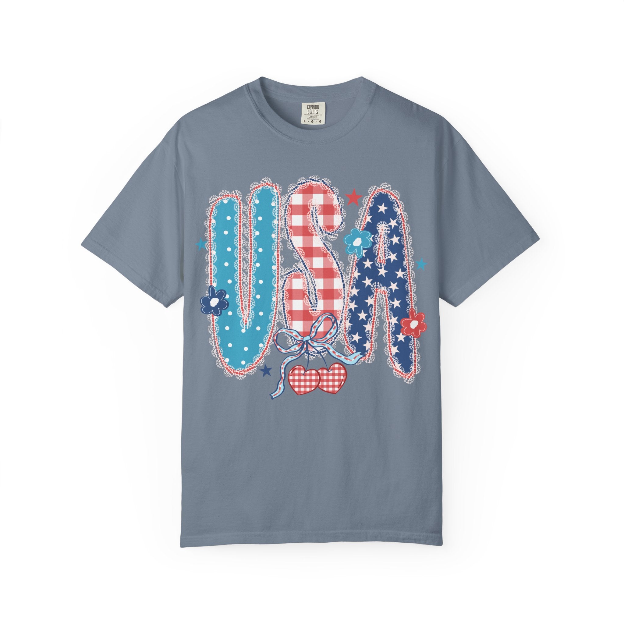 Coquette USA Tee