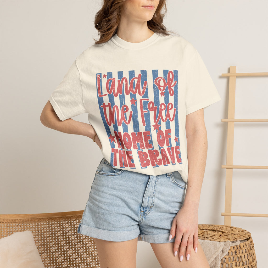 Home of the Brave T-Shirt