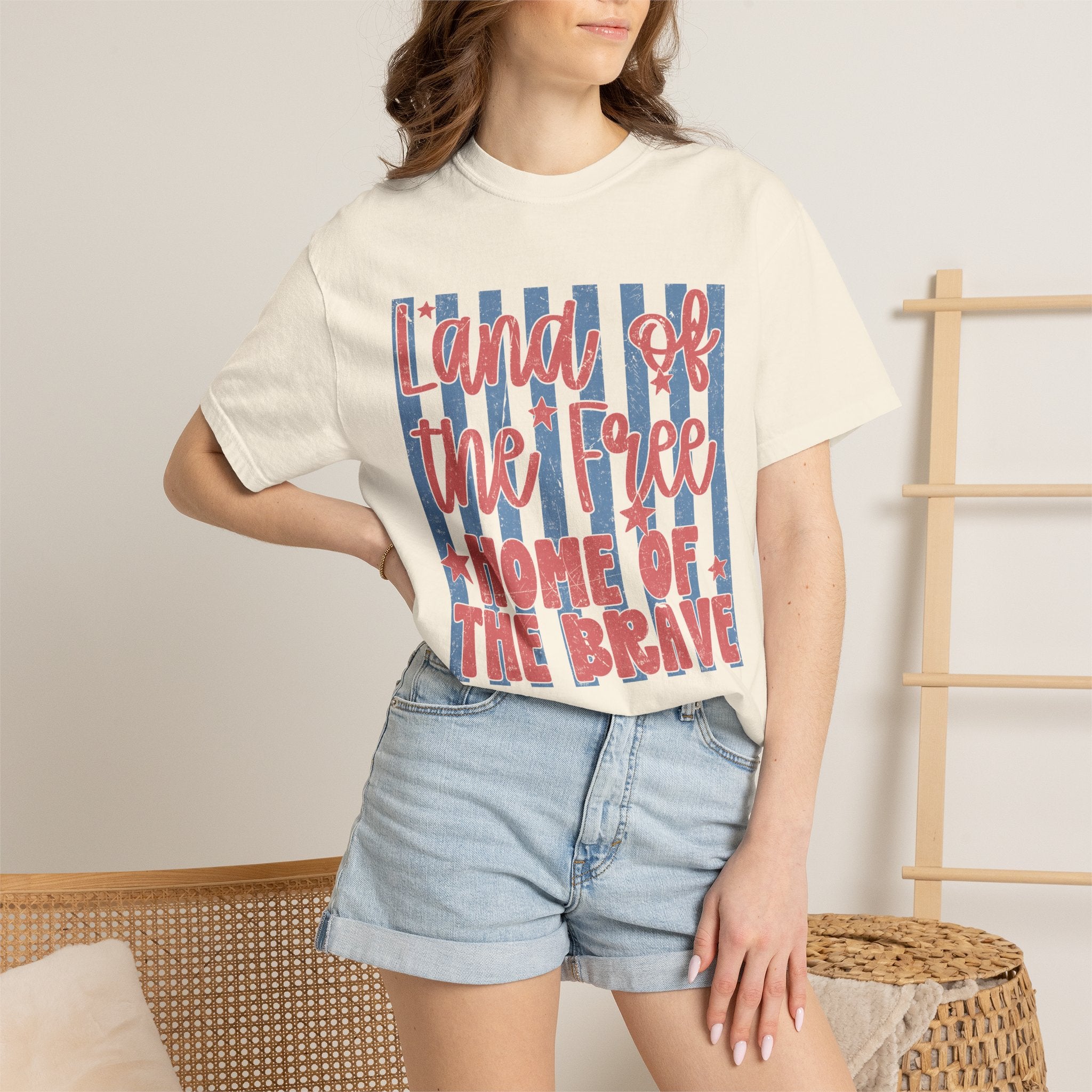 Home of the Brave T-Shirt