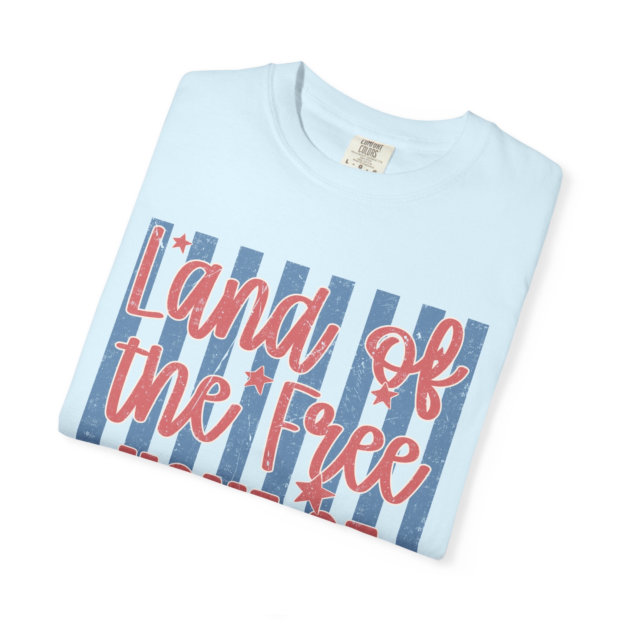 Home of the Brave T-Shirt