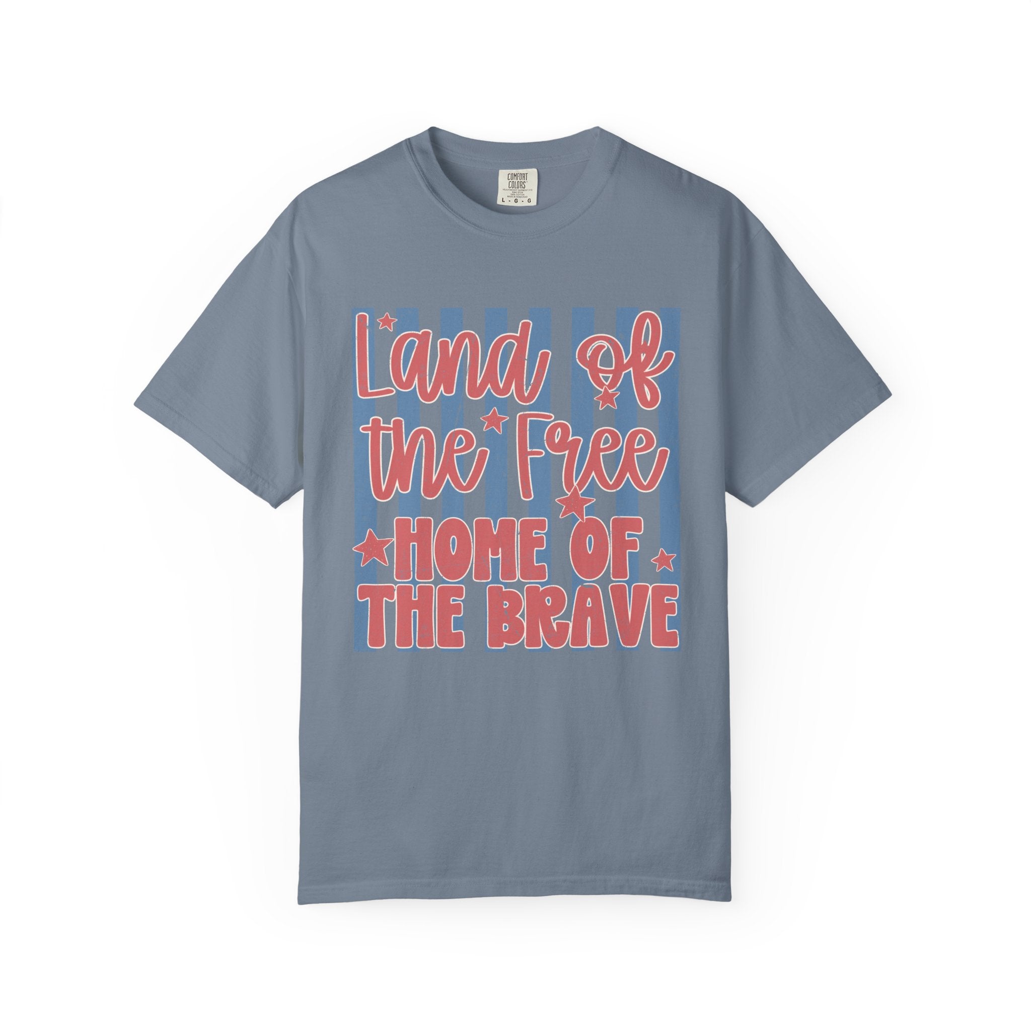 Home of the Brave T-Shirt