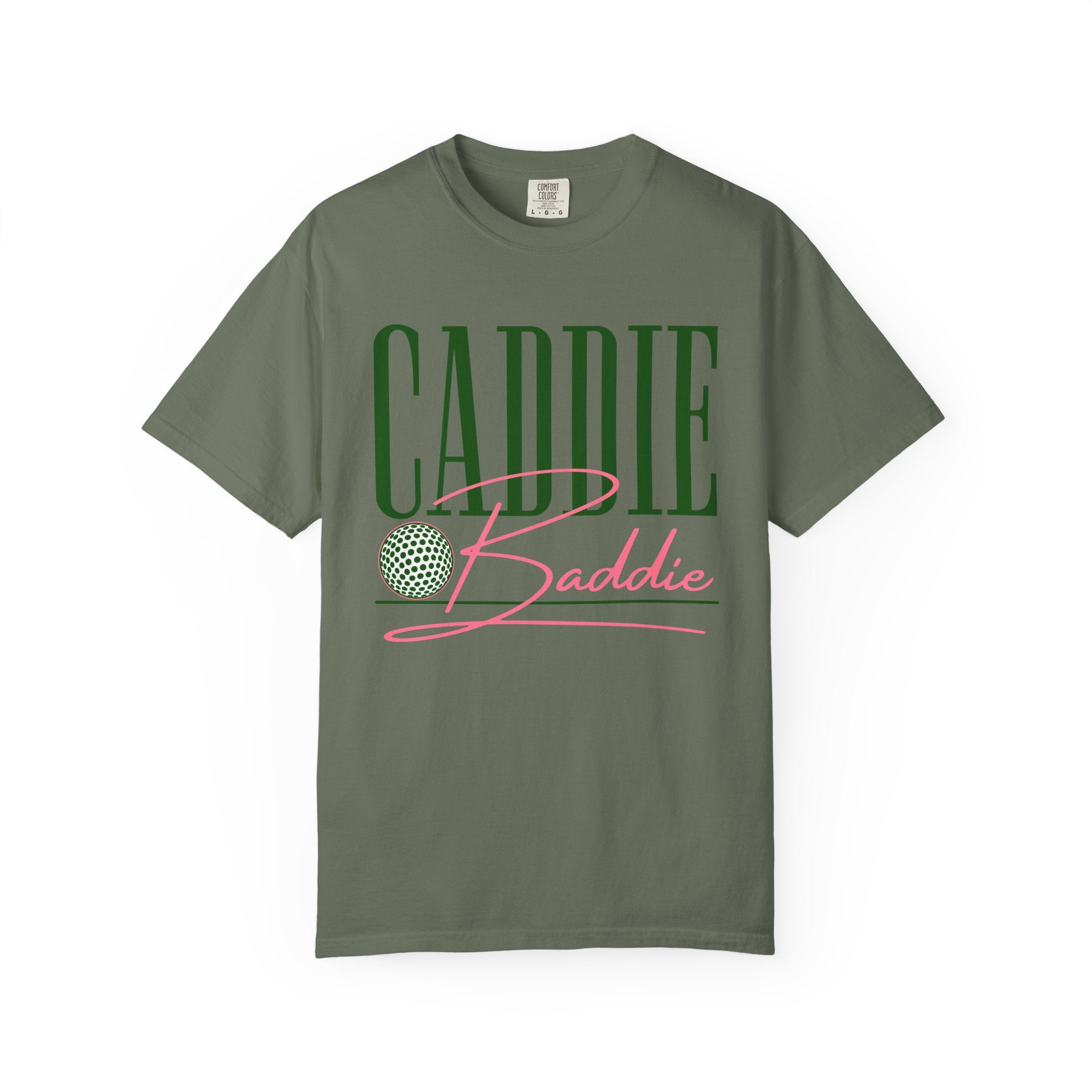 Caddie Baddie Golf T‑Shirt