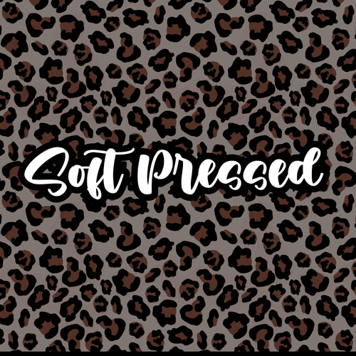 Soft Pressed